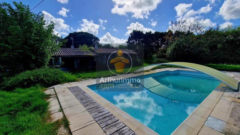 Maison - 107 m² - 5 pièces