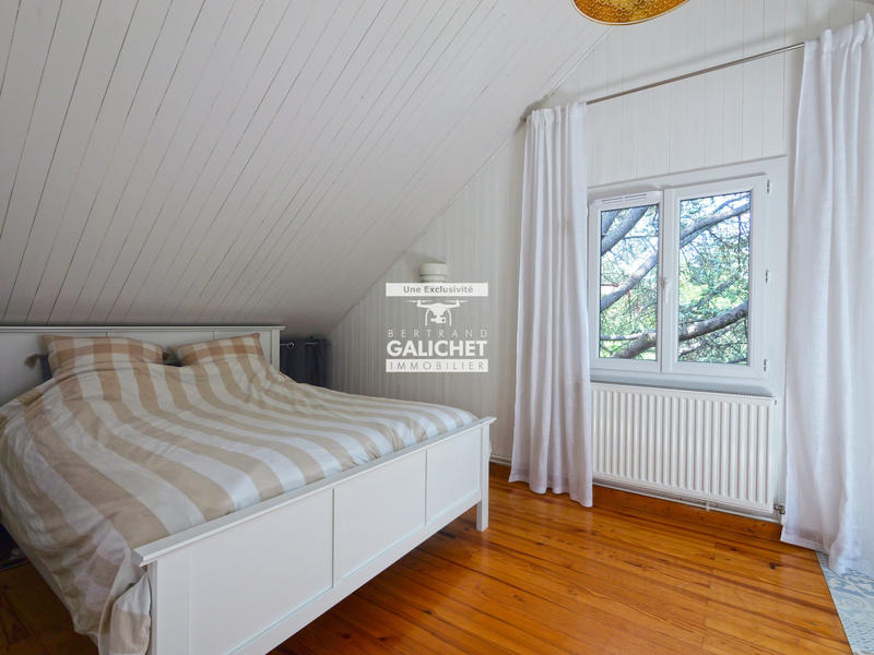 Maison - 136 m² - 5 pièces