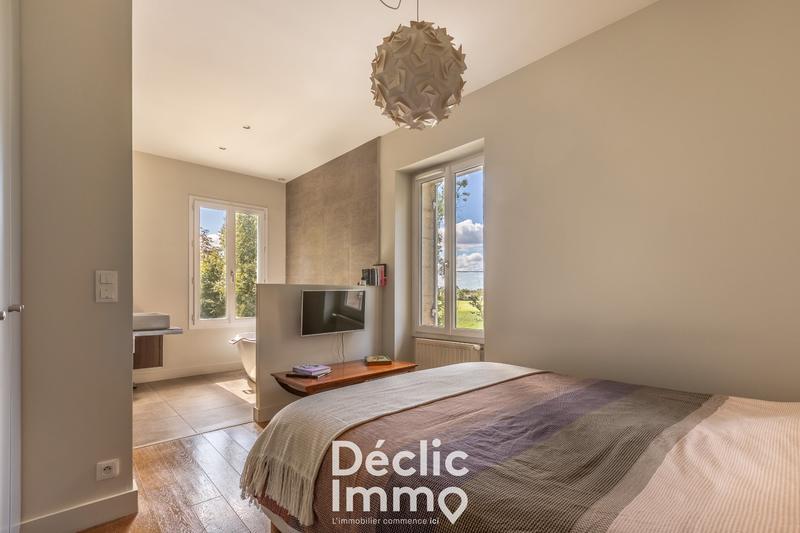 Maison - 142 m² - 5 pièces