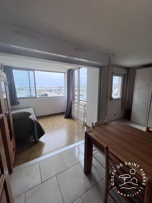 Appartement - 37 m² - 1 pièce