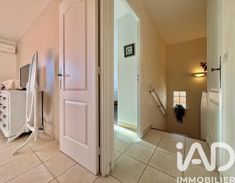 Maison - 123 m² - 6 pièces