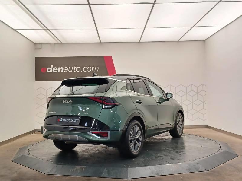 Kia Sportage Vp 1.6 t-GDi 230ch Isg Hybride Bva6 4x2 Gt Line Premium