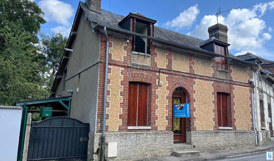 Maison - 103 m² - 5 pièces