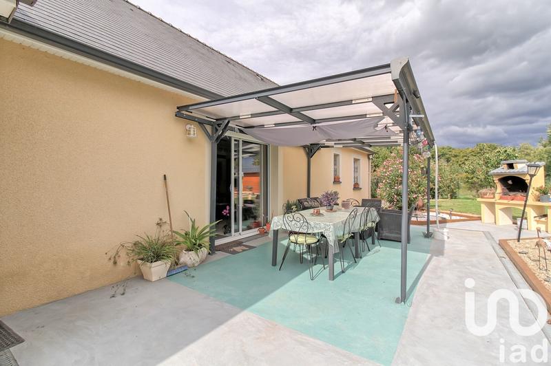 Maison - 84 m² - 4 pièces