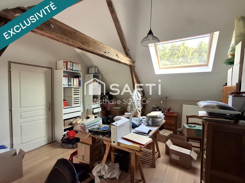 Maison - 215 m² - 7 pièces