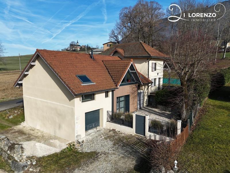 Maison - 155 m² - 4 pièces