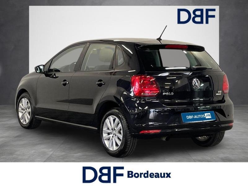 Volkswagen Polo 1.2 Tsi 90 Bmt Confortline