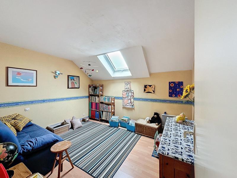 Appartement - 72 m² - 3 pièces