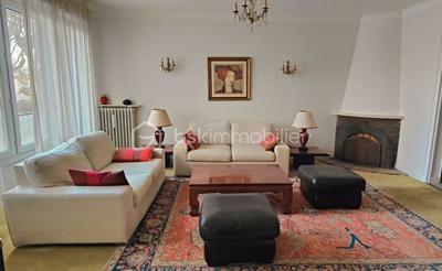 Appartement - 116 m² - 5 pièces