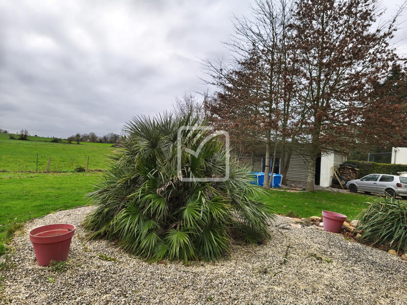 Maison - 165 m² - 6 pièces