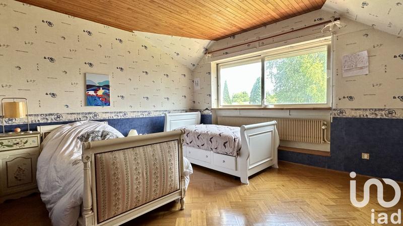 Maison de maîtres - 275 m² - 8 pièces