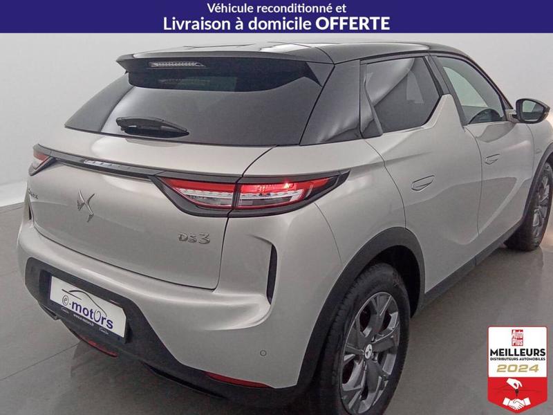 Ds Ds 3 Ds3 Crossback E-Tense Montmartre