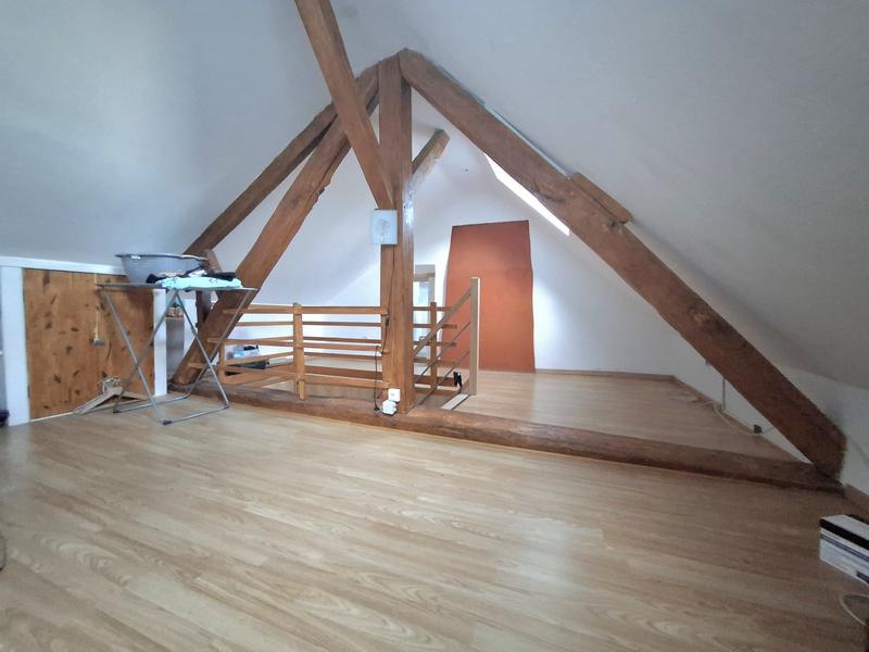 Maison - 75 m² - 3 pièces