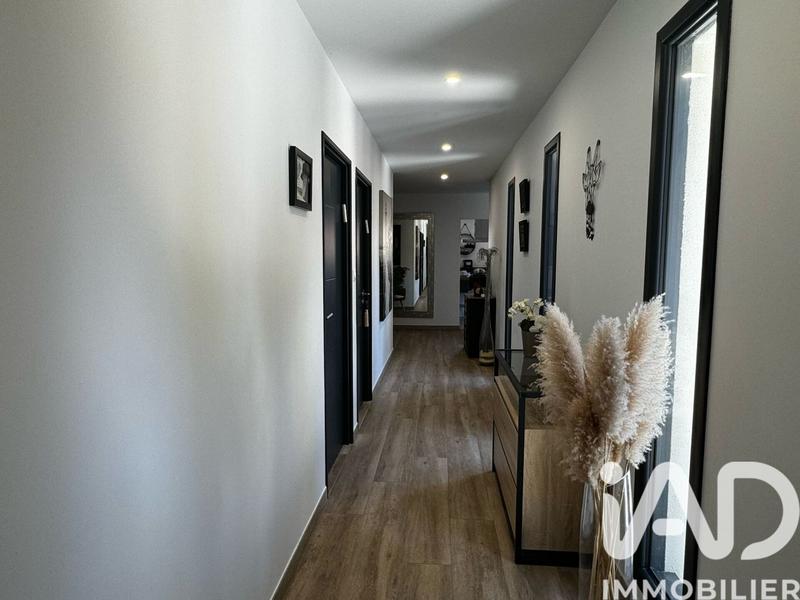 Maison - 140 m² - 4 pièces