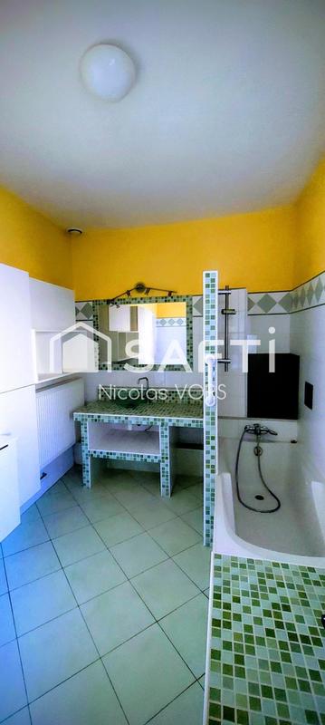 Appartement - 137 m² - 4 pièces