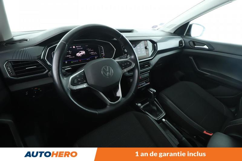Volkswagen t-Cross 1.0 Tsi Carat Dsg 110 ch