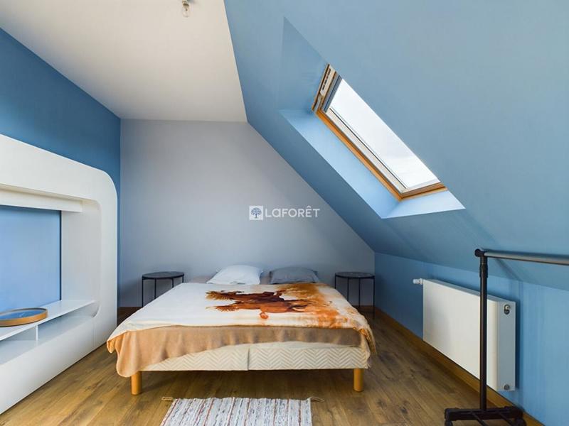 Maison - 101 m² - 5 pièces