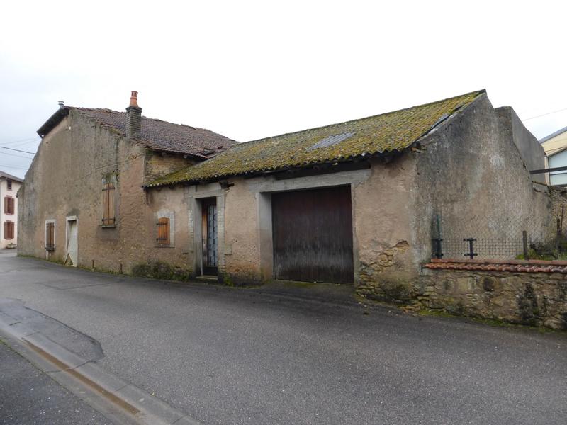 Ferme - 102 m² - 4 pièces