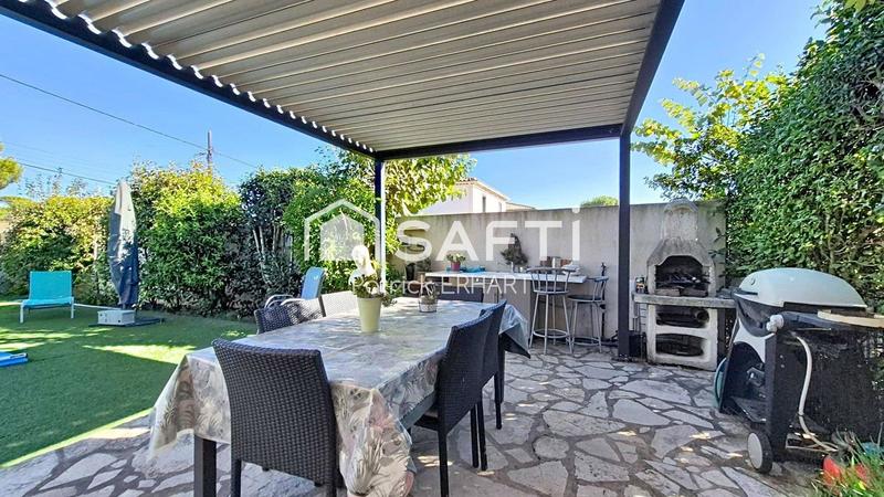 Maison - 130 m² - 4 pièces