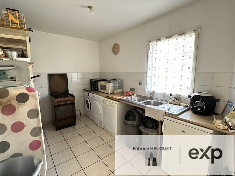 Maison - 145 m² - 7 pièces