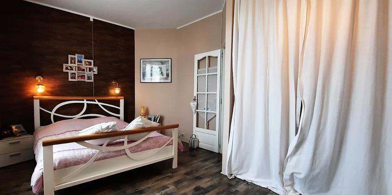 Maison - 123 m² - 6 pièces