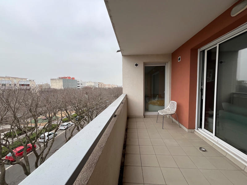 Appartement - 44 m² - 2 pièces