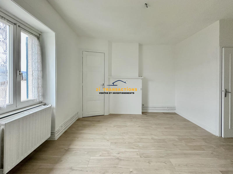 Appartement - 66 m² - 3 pièces