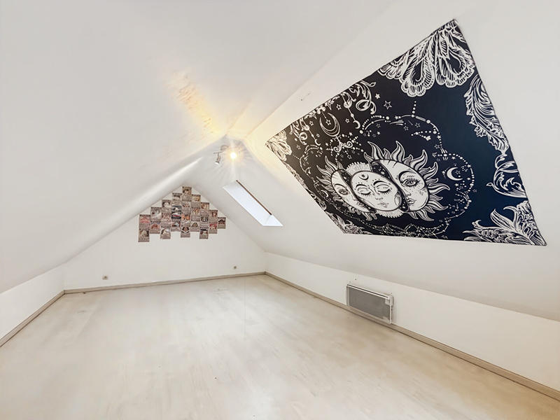 Maison - 102 m² - 5 pièces