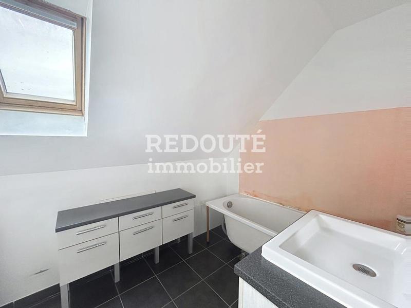 Maison - 106 m² - 6 pièces