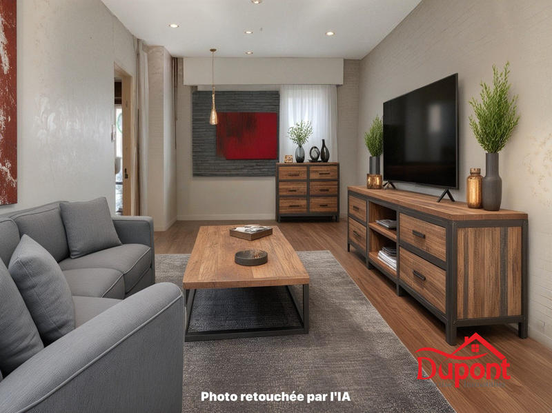 Maison traditionnelle - 109 m² - 7 pièces