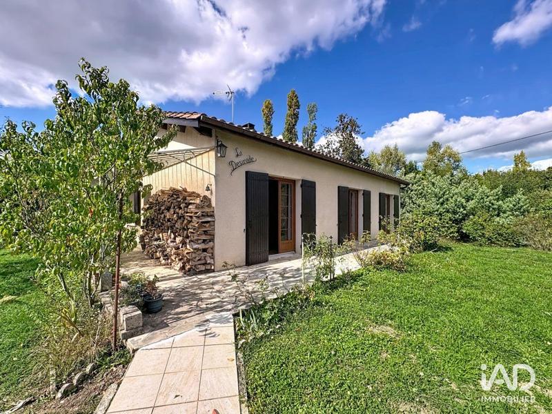 Maison - 100 m² - 5 pièces