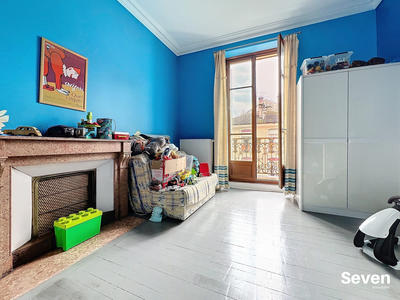 Appartement - 110 m² - 3 pièces