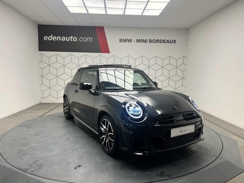 Mini Cooper 204 ch Dkg7 s Jcw Finition