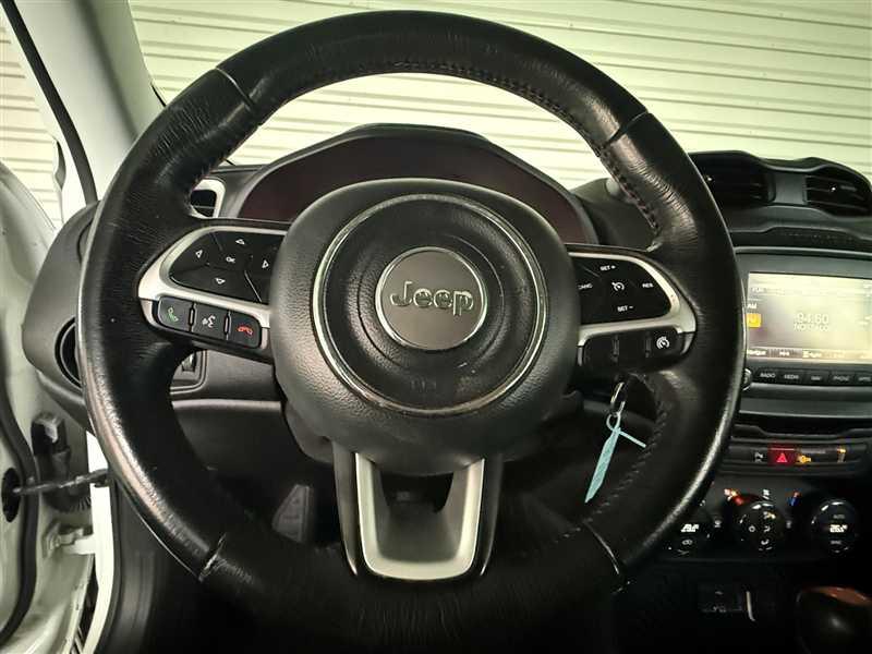 Jeep Renegade 1.6 I MultiJet s&amp;S 120 ch Bvr6 Limited