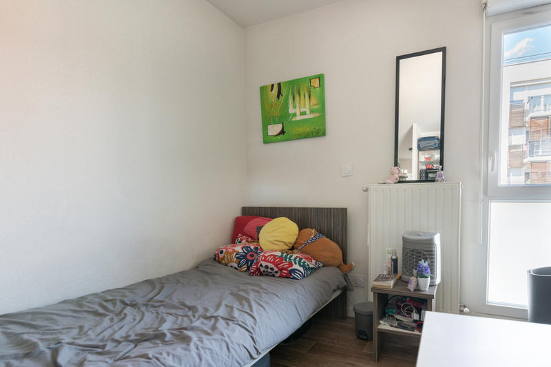 Appartement - 19 m² - 1 pièce