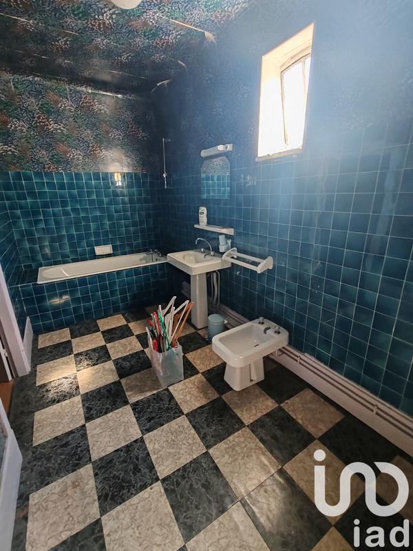 Maison de ville - 217 m² - 6 pièces