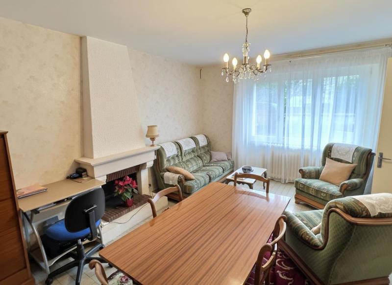 Maison - 105 m² - 6 pièces