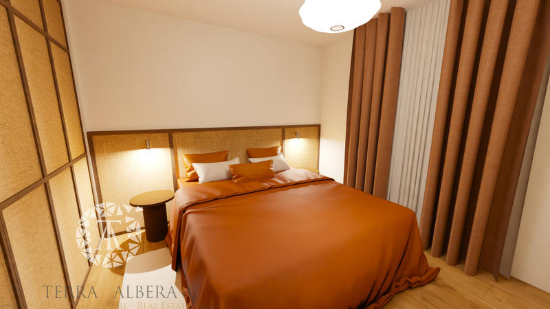 Appartement - 46 m² - 2 pièces