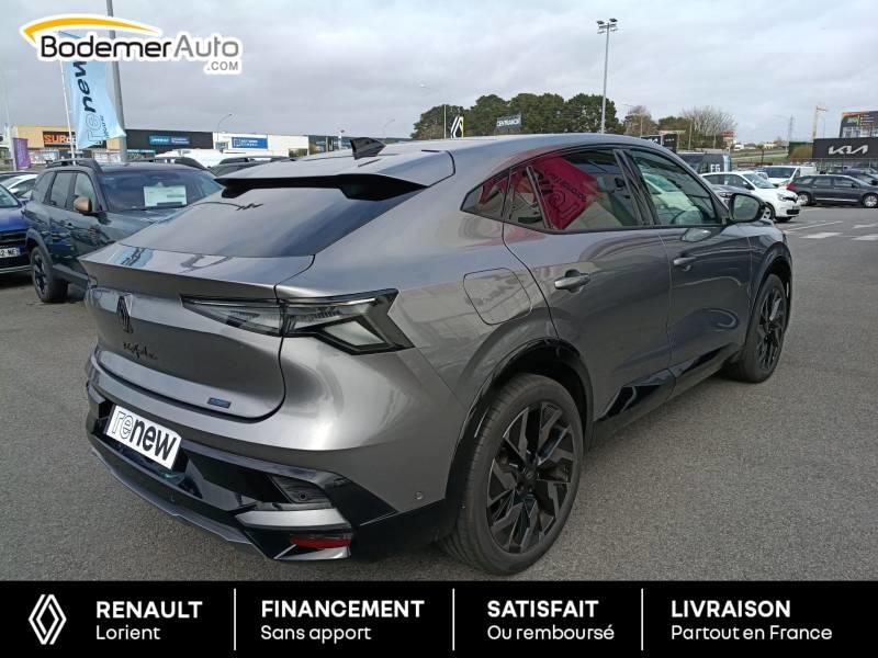 Renault Rafale E-Tech full hybrid 200 ch esprit Alpine