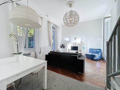 Appartement - 45 m² - 1 pièce