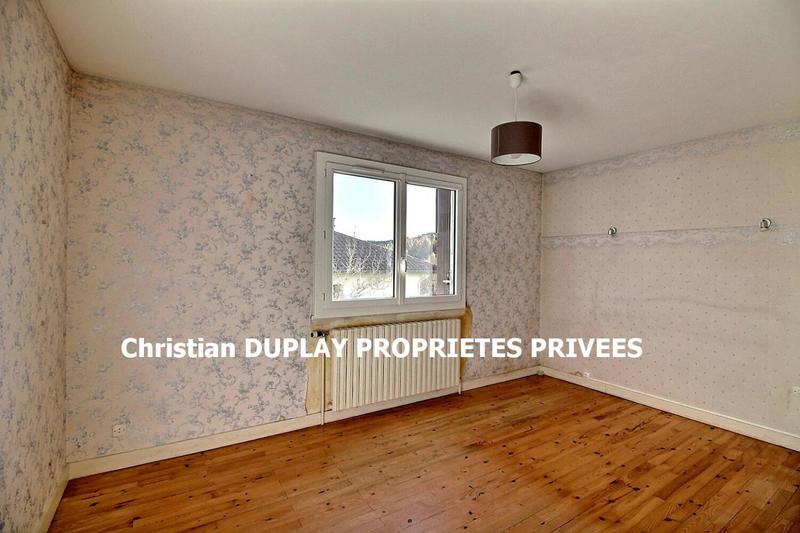 Maison - 103 m² - 5 pièces