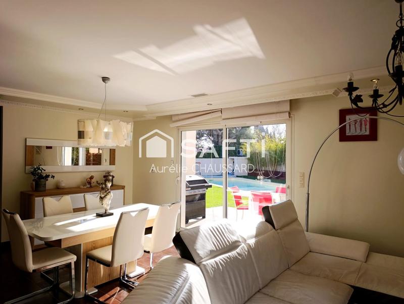 Maison - 160 m² - 6 pièces