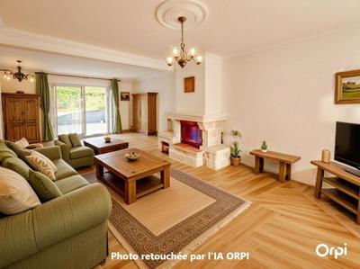 Maison - 119 m² - 6 pièces