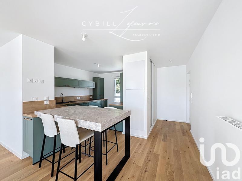 Appartement - 106 m² - 5 pièces