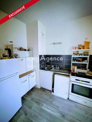 Appartement - 46 m² - 2 pièces