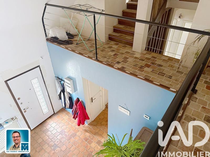 Maison - 175 m² - 7 pièces