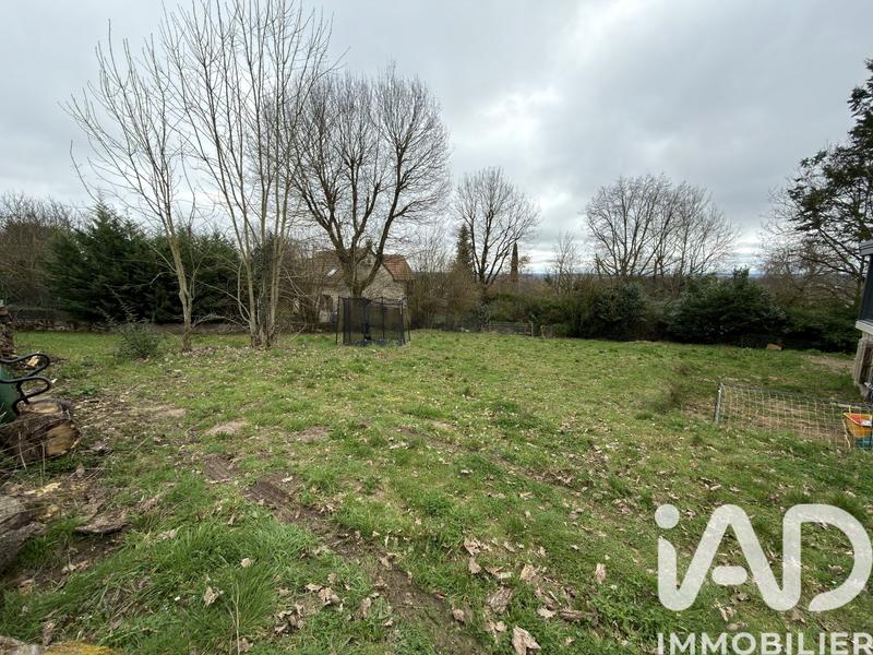 Maison - 134 m² - 7 pièces