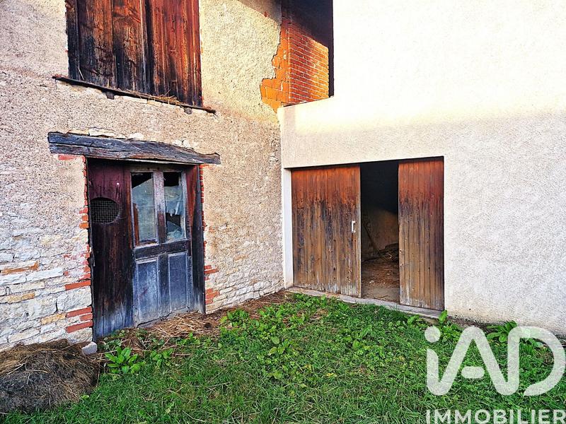 Maison de village - 202 m² - 9 pièces