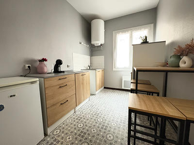Appartement - 44 m² - 2 pièces