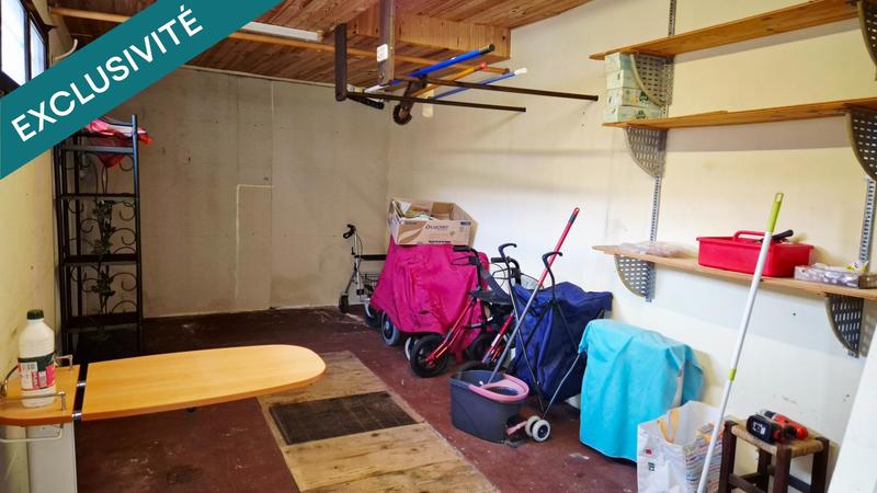 Maison - 47 m² - 3 pièces